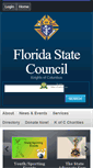 Mobile Screenshot of floridakofc.org